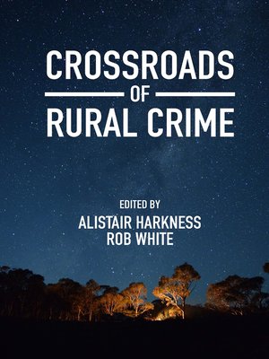 cover image of Crossroads of Rural Crime